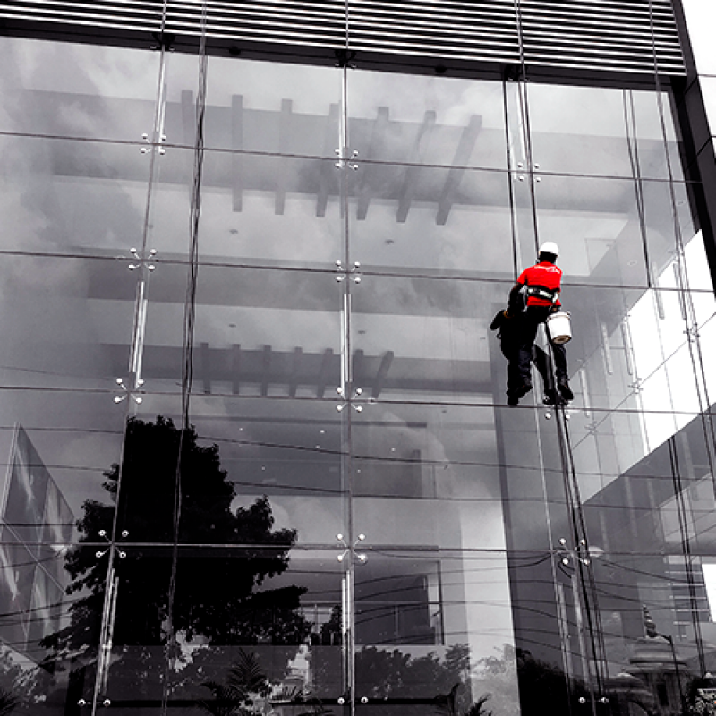 Onde Tem Empresa de Limpeza Predial Externa Pedras de Fogo - Empresa de Limpeza Predial Externa